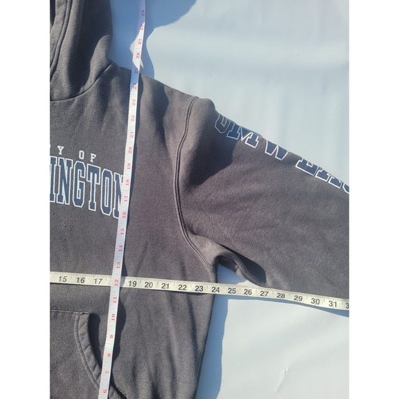 Vtg Jansport University of Mary Washington Hoodie UMW - Picture 7 of 8
